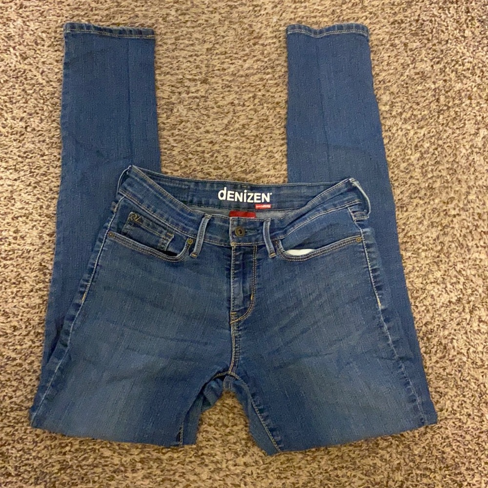 Denizen blue jeans
